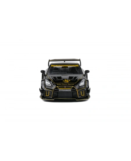 SOLİDO 1/43 NISSAN GT-R (R35) LB SILHOUETTE JPS