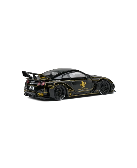 SOLİDO 1/43 NISSAN GT-R (R35) LB SILHOUETTE JPS