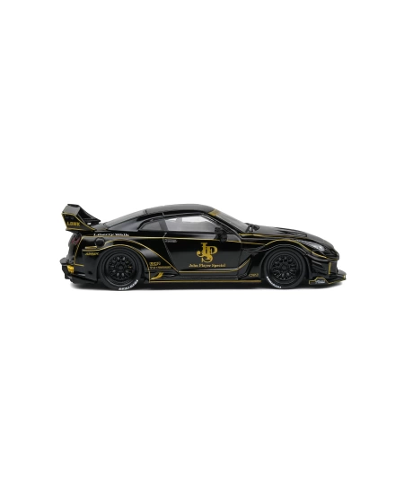 SOLİDO 1/43 NISSAN GT-R (R35) LB SILHOUETTE JPS