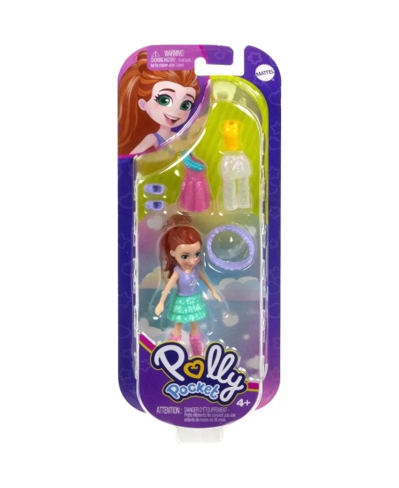 POLLY POCKET VE MODA AKSESUARLARI OYUN SETLERİ DHL