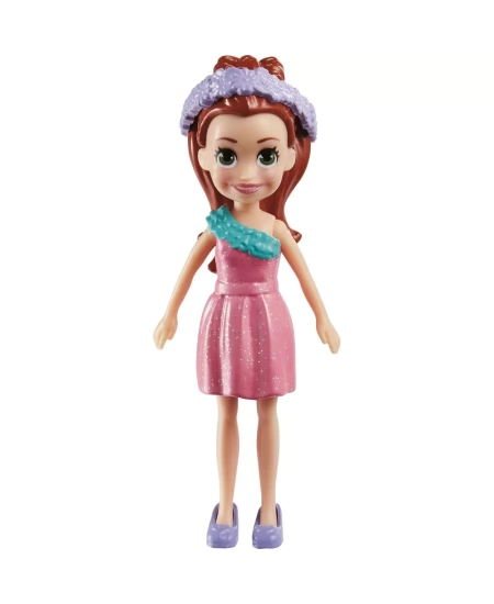 POLLY POCKET VE MODA AKSESUARLARI OYUN SETLERİ DHL