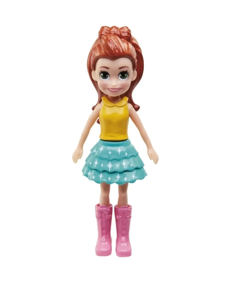 POLLY POCKET VE MODA AKSESUARLARI OYUN SETLERİ DHL