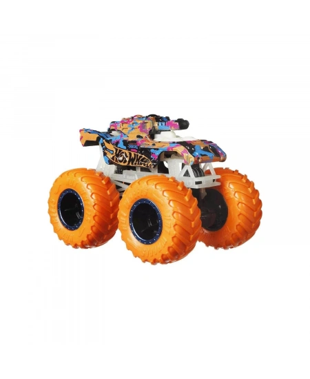 HOT WHEELS MONSTER TRUCKS KSRANLIKTA PARLAYAN DHL