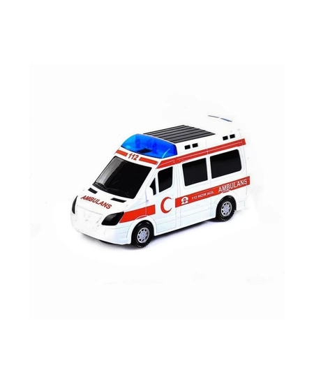 ACİL KURTARMA ARAÇLARI AMBULANS