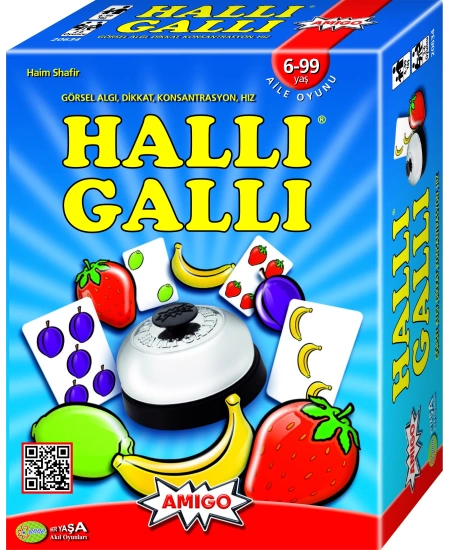 HALLİ GALLİ