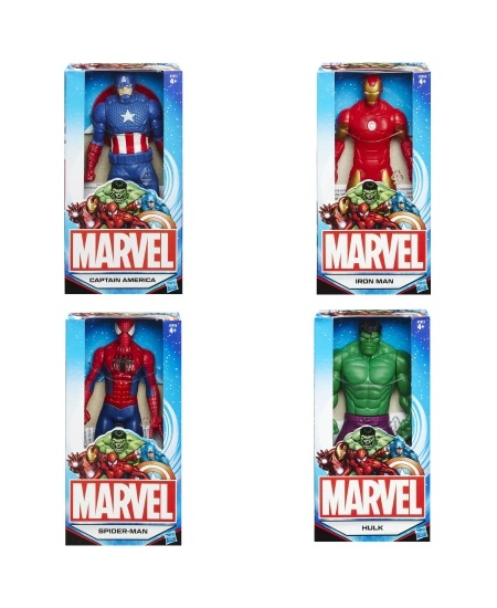 INTRTY MARVEL 6 İNÇ TEMEL FİGÜR DHL