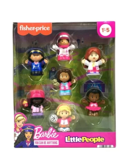 LITTLE PEOPLE BARBIE FİGÜRLERİ DHL