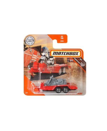 MTTL MATCHBOX TEKLİ ARABALAR+ DHL