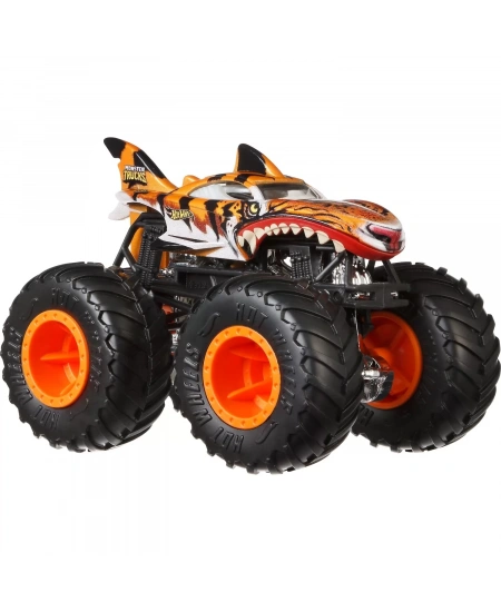 MTTL MONSTER TRUCKS 1:64 ARABALAR DHL