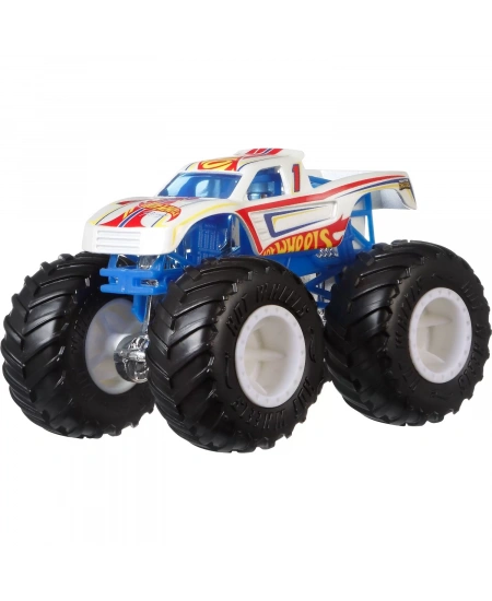 MTTL MONSTER TRUCKS 1:64 ARABALAR DHL