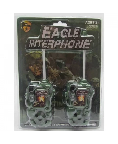 TELSİZ WALKIE TALKIE