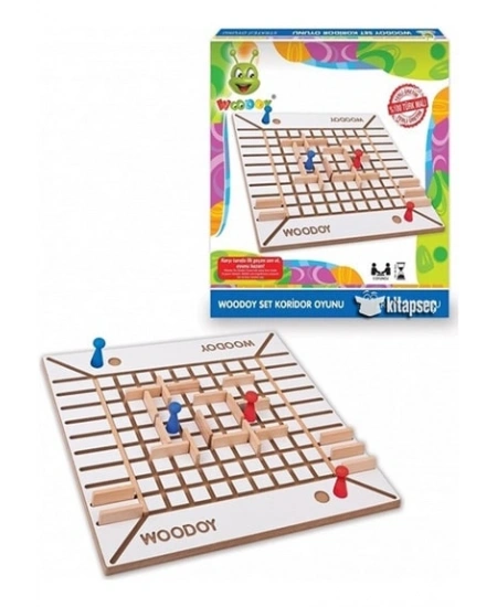 WODOOY KORİDOR OYUNU