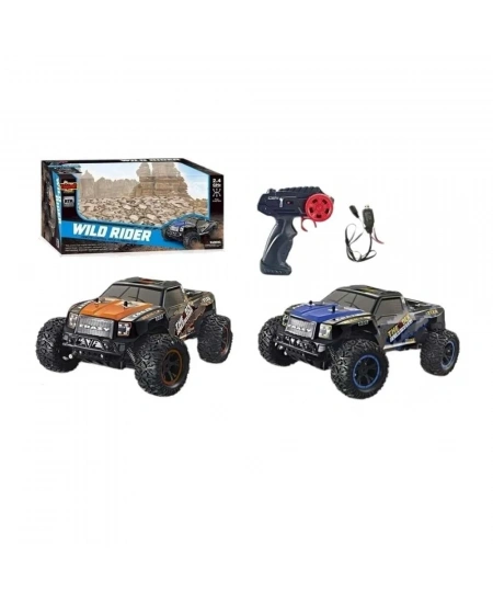 1/10 10-15KM/H KUMANDALI DEV OFF ROAD