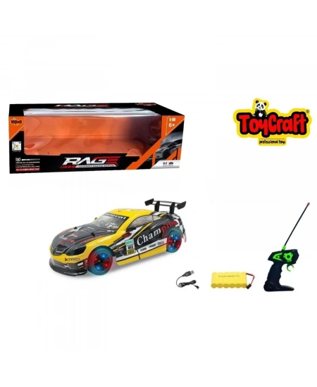 1/10 RACING SERİSİ 10-15KM/H