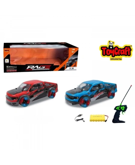 1/10 RACING SERİSİ 10-15KM/H