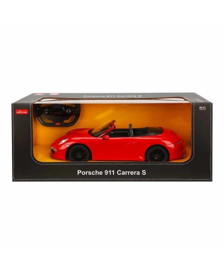 1/12 FULL FONKSİYON PORSCHE 911 CARRERA S IŞIKLI