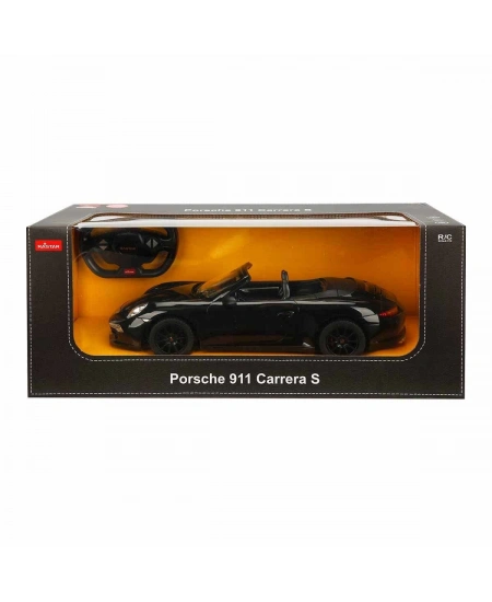 1/12 FULL FONKSİYON PORSCHE 911 CARRERA S IŞIKLI