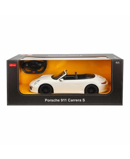 1/12 FULL FONKSİYON PORSCHE 911 CARRERA S IŞIKLI