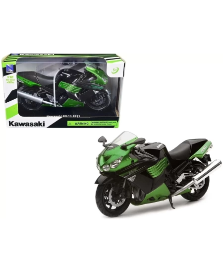 1/12 KAWASAKI MOTOR