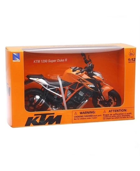 1/12 KTM 1290 SUPER DUKE R MOTOR