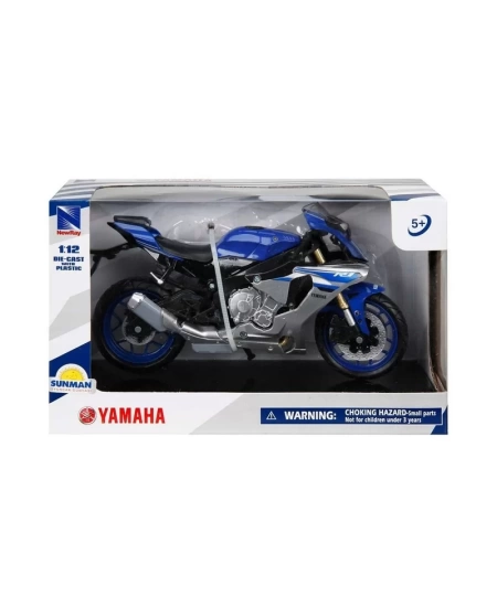 1/12 YAMAHA YZF-R1