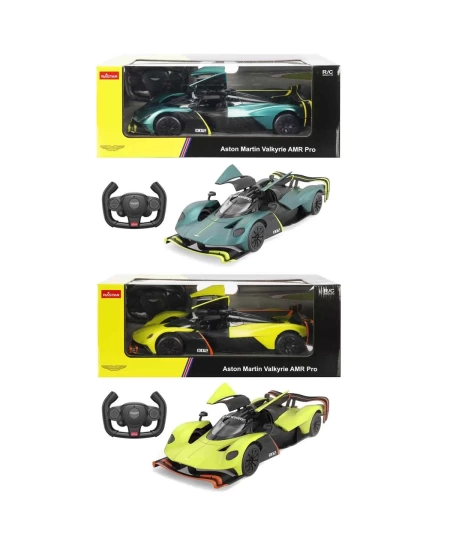 1/14 ASTON MARTIN VALKYRIE UZAKTAN KUMANDALI
