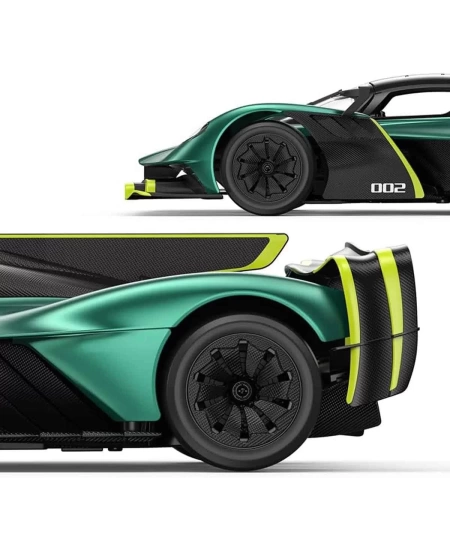 1/14 ASTON MARTIN VALKYRIE UZAKTAN KUMANDALI