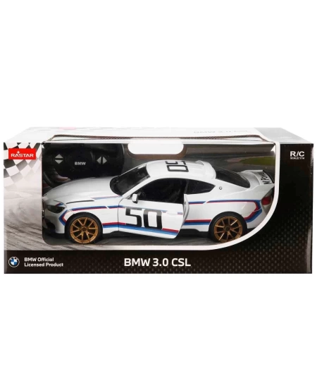 1/14 F/F BMW 3.0 CSL 2.4GHZ.IŞIKLI