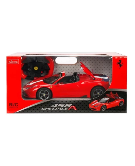 1/14 FERRARI 458 SPECIALE KAPILARI AÇILAN ARABA