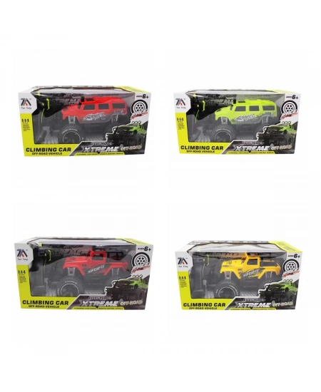 1:14 UZAKTAN KUMANDA OFF ROAD EXTREME