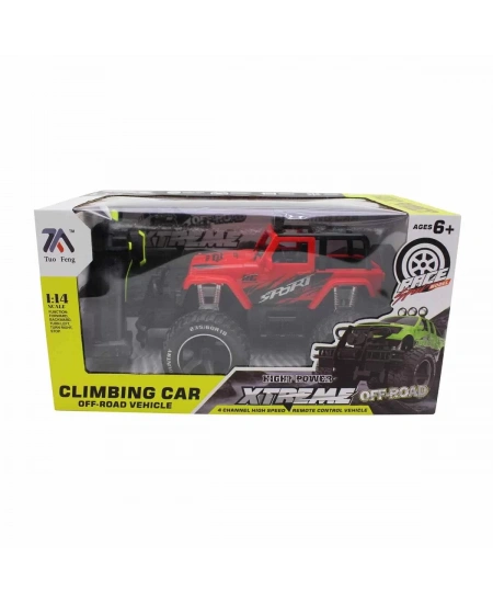 1:14 UZAKTAN KUMANDA OFF ROAD EXTREME