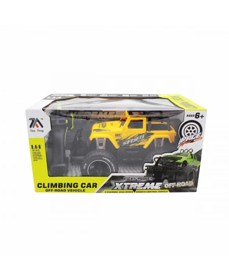 1:14 UZAKTAN KUMANDA OFF ROAD EXTREME