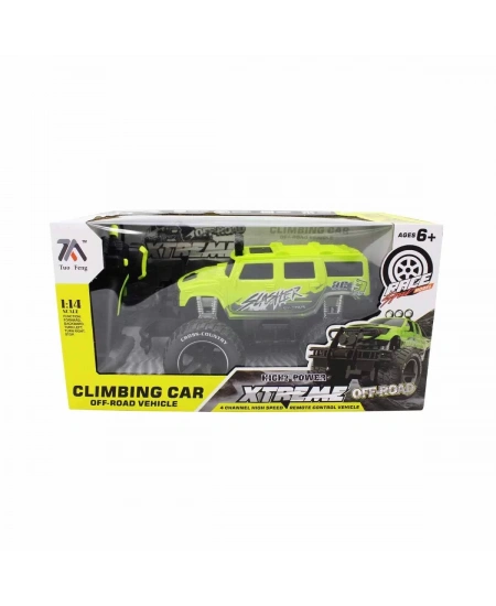 1:14 UZAKTAN KUMANDA OFF ROAD EXTREME