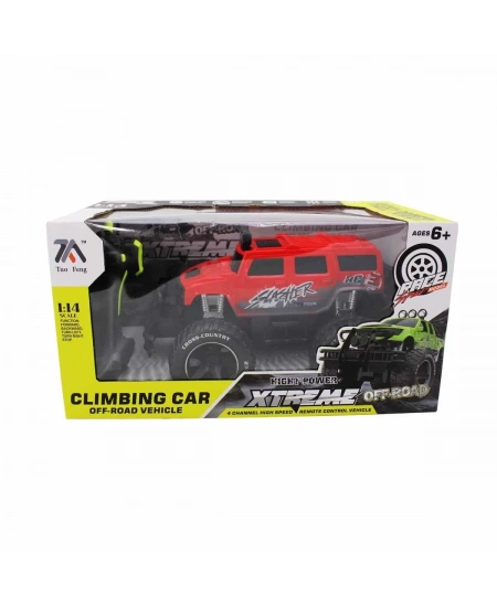 1:14 UZAKTAN KUMANDA OFF ROAD EXTREME