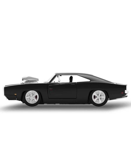 1/16 DODGE CHARGER SESLİ IŞIKLI UZAKTAN KUMANDALI