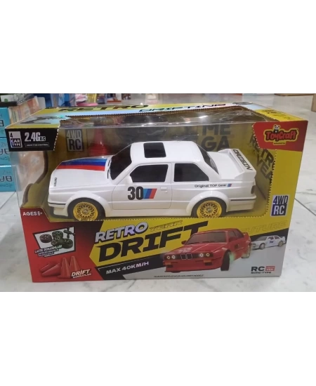 1/16 DRIFT KUMANDALI ARABA