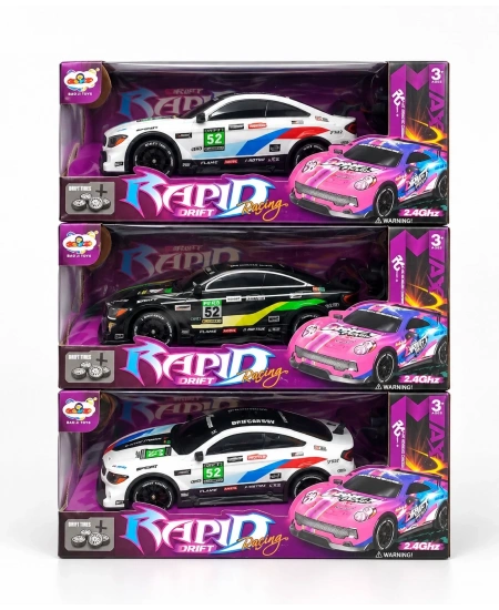 1/16 R/C ŞARJLI DRİFT ARABA