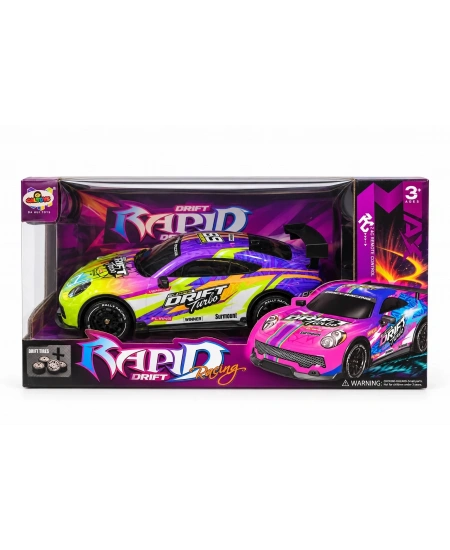 1/16 R7C ŞARJLI DRİFT ARABA
