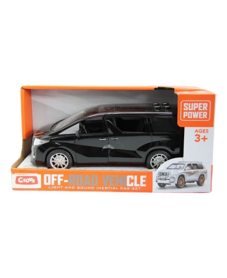 1/16 SESLİ VE IŞIKLI MODELİ ARAÇ
