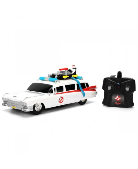 1/16 UZAKTAN KUMANDALI GHOSTBUSTERS ECTO ARABA