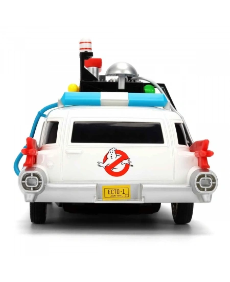 1/16 UZAKTAN KUMANDALI GHOSTBUSTERS ECTO ARABA