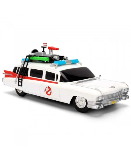 1/16 UZAKTAN KUMANDALI GHOSTBUSTERS ECTO ARABA