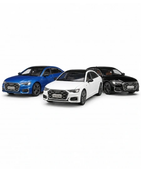 1/18 AUDI A6L IŞIKLI