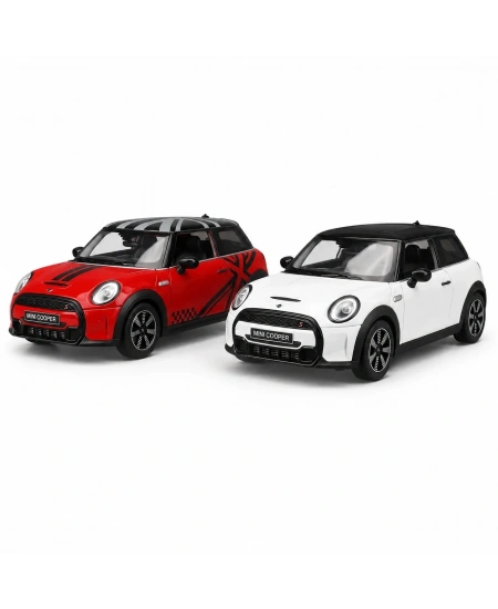 1/18 BMW MINI COOPER S