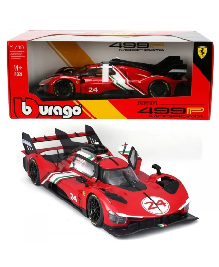1/18 FERRARİ 499P MODIFICATA