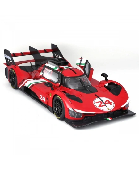 1/18 FERRARİ 499P MODIFICATA
