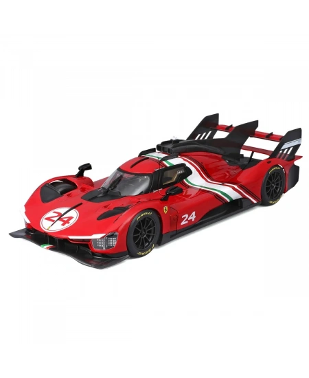 1/18 FERRARİ 499P MODIFICATA