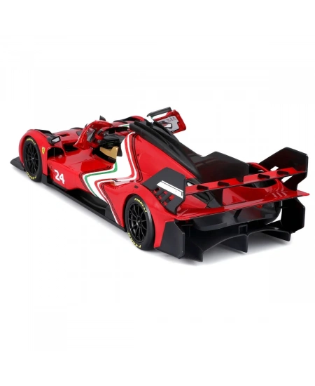 1/18 FERRARİ 499P MODIFICATA