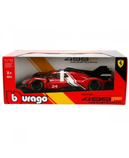 1/18 FERRARİ 499P MODIFICATA