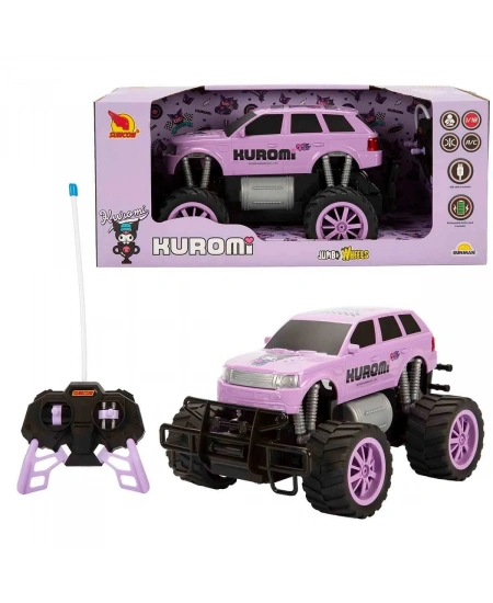 1/18 KUROMI JUMBO 4.8V.USB 40MHZ